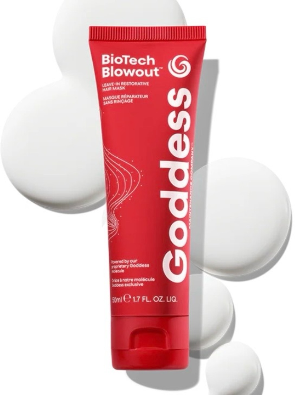 NIB Goddess Biotech Blowout Mask